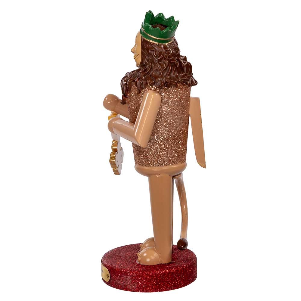 Kurt Adler 10-Inch Wizard of Oz™ Cowardly Lion Nutcracker